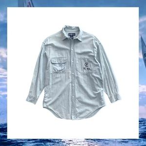 Vintage Polo Ralph Lauren RL93 Button Up Shirt